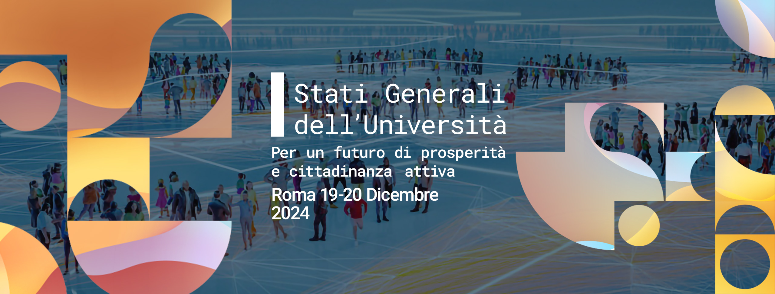 Stati Generali dell’Università 2024 | UniGe | Università di Genova